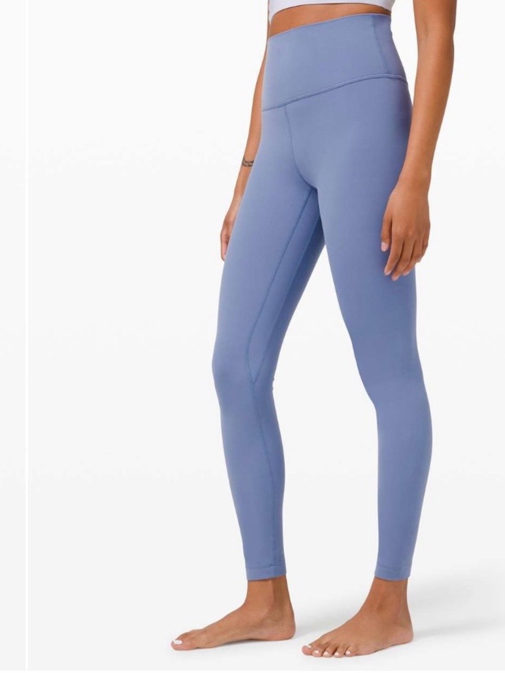 Lululemon Athletica Align Pant 25” in Water Drop Color